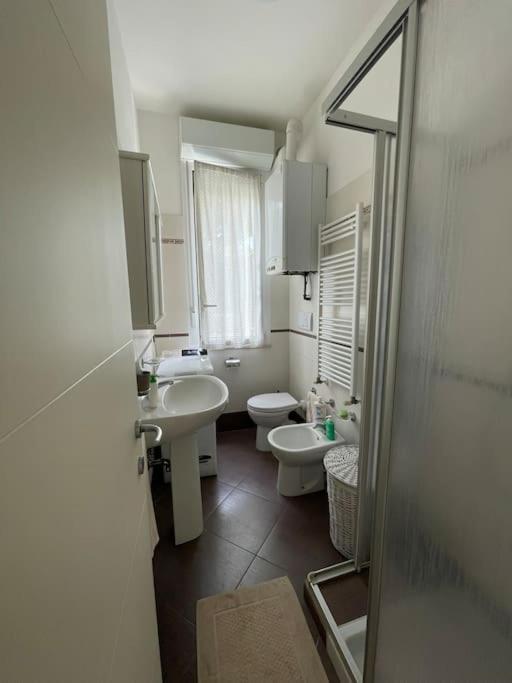 Appartamento Pinarella Cervia Esterno foto
