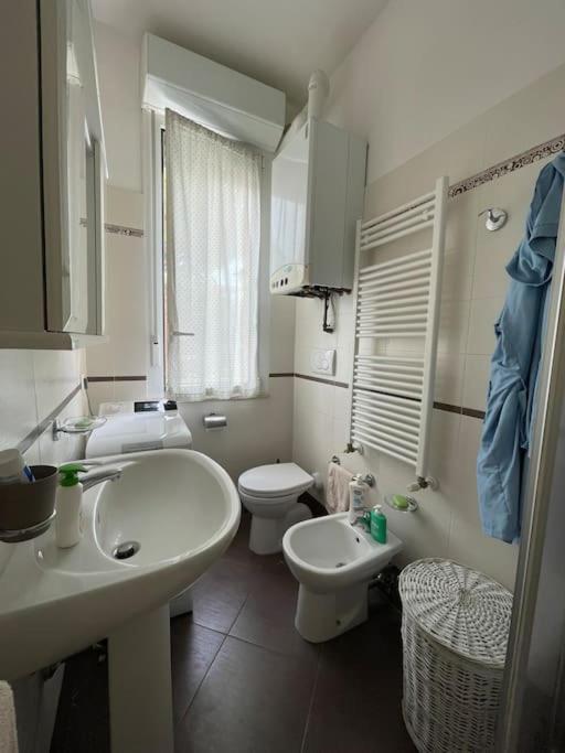Appartamento Pinarella Cervia Esterno foto